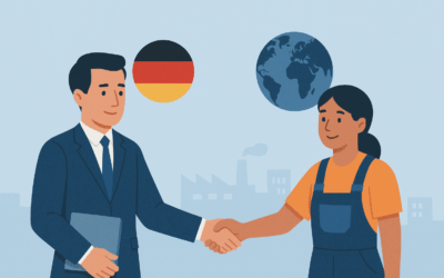 Warum internationale Mitarbeiter eine Chance für deutsche Unternehmen sind