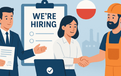 Der Fachkräftemangel wächst – wie Prospera Unternehmen unterstützt