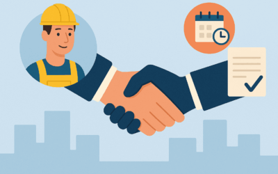 Zeitarbeit oder Direktvermittlung – was passt zu Ihrem Unternehmen?