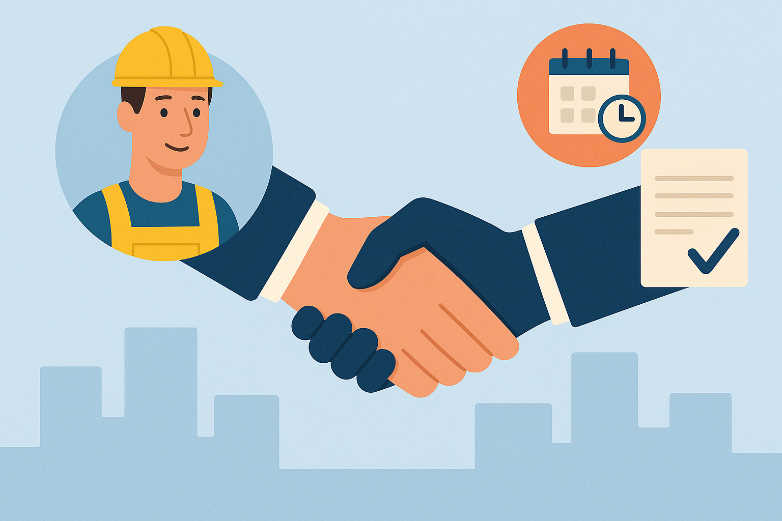 Zeitarbeit oder Direktvermittlung – was passt zu Ihrem Unternehmen?